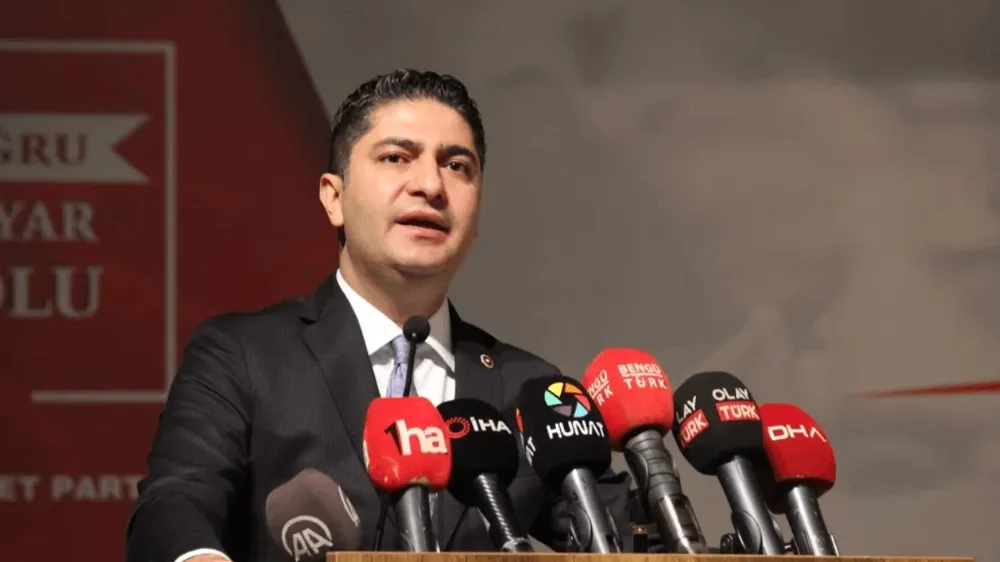 Ülkü Ocakları’na ‘çirkin iftira’ çürüdü! MHP’li Özdemir: Cinayet kurgunuz da başınıza yıkılacak