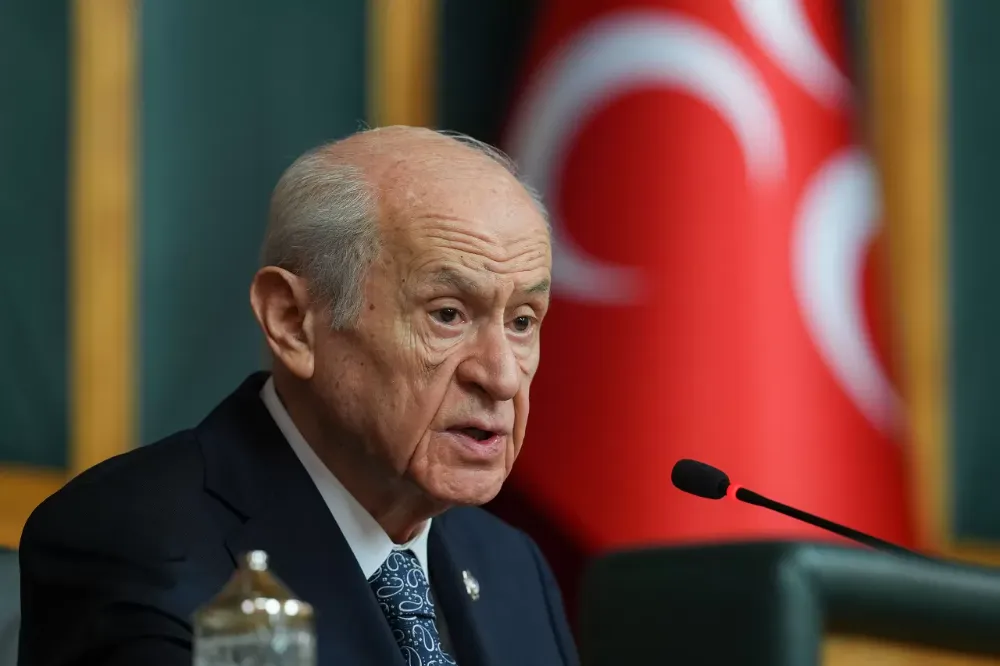 MHP Lideri Devlet Bahçeli: Cumhur ittifakı Türk milletinin ruh köküdür