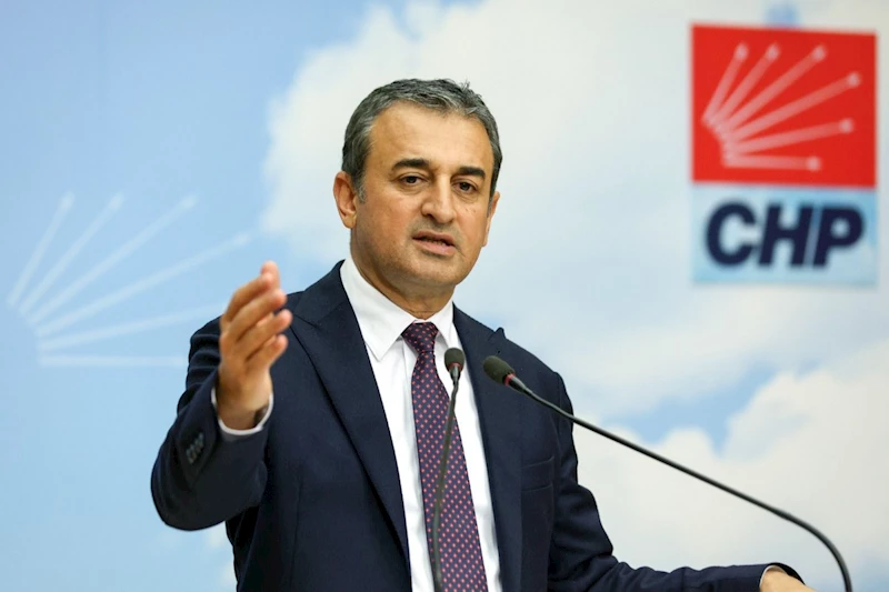 CHP Genel Başkan Yardımcısı Özgür Karabat: Buğday milli bir meseledir 