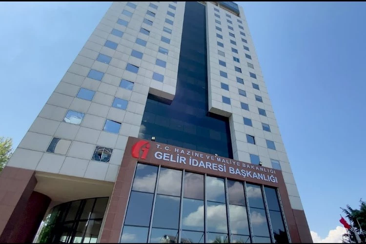 Gelir Uzmanlığı