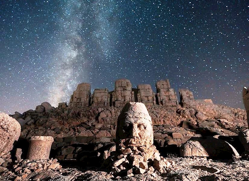 Balance Festival Türkiye’nin ilk durağı Nemrut olacak  