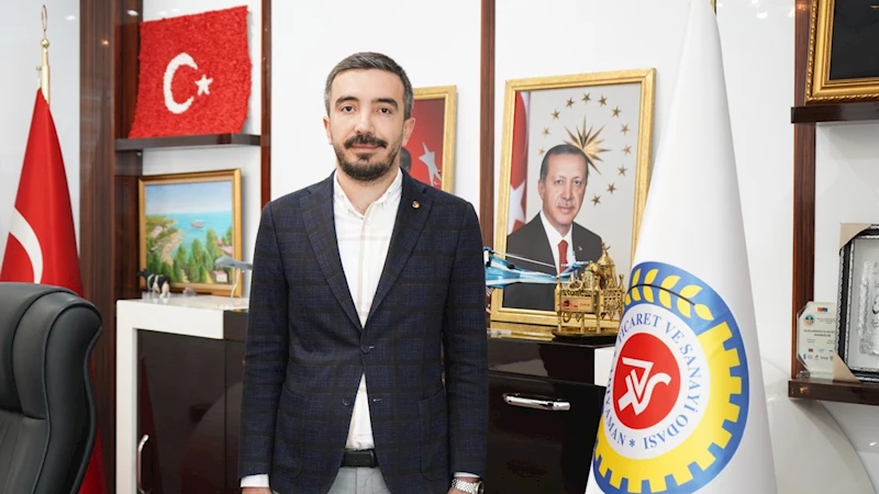 Başkan Torunoğlu: Milletin iradesi dışında hiçbir iradeyi tanımıyoruz 