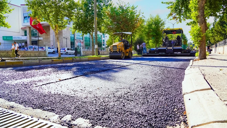 Öğrenciler için yol çalışmalarına hız verildi  - Videolu Haber