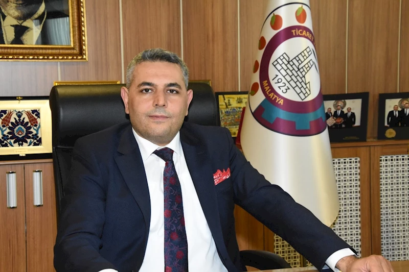 Sadıkoğlu: “TMO, kayısıda taban fiyat belirleyerek ürün alımı yapmalı” 