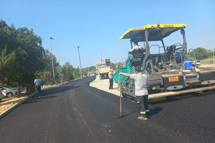 Darıca Millet Bahçesi’ne otopark müjdesi