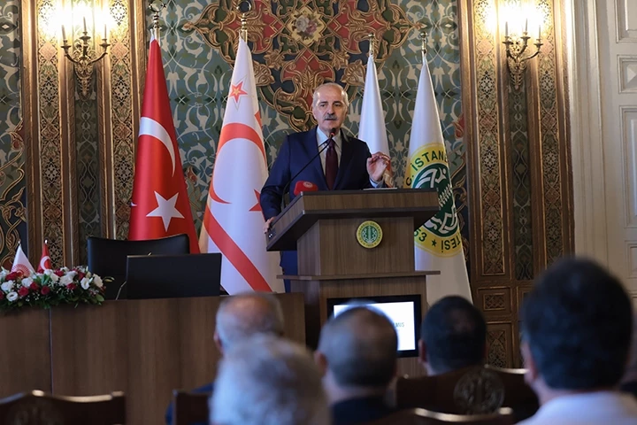 Kurtulmuş: Olaylara sessiz kalınsaydı, haysiyetimizi kaybedecektik