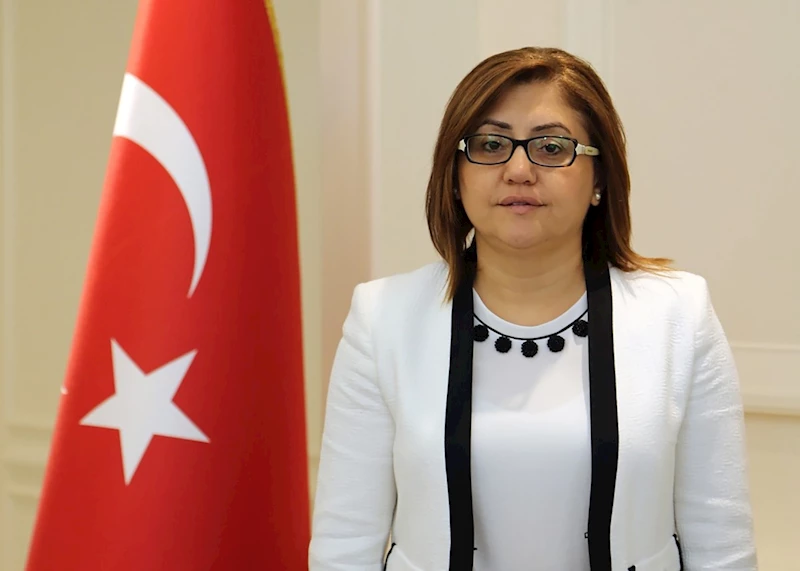 -  Başkan Şahinden’ Beyhan Küçükelçinin adı Gaziantep’te bir sokağa verilecek ‘ 