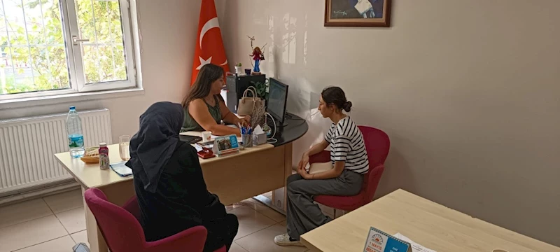 Elmadağ Belediyesi’nden YKS tercihleri için öğrencilere ücretsiz destek 