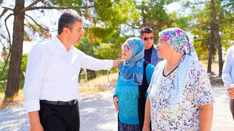 AFAD’ın çözemediği su sorununa Tutdere el attı  - Videolu Haber