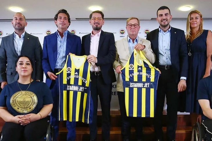 Fenerbahçe Tekerlekli Sandalye Basketbol Takımı