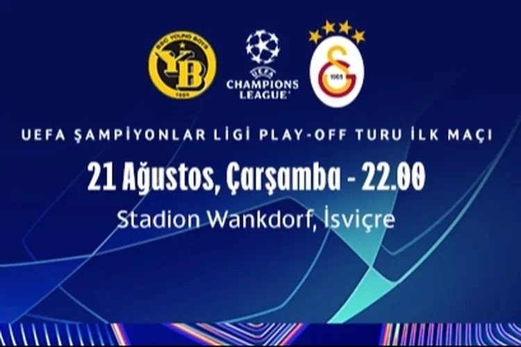 Galatasaray, UEFA Şampiyonlar Ligi Play-Off Turu