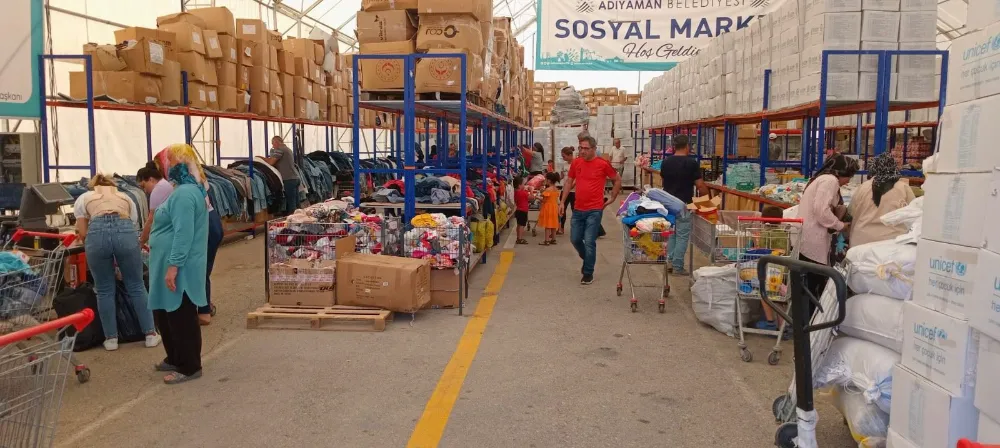 Adıyaman’da hayırseverler ve Belediye el ele: 75 tekerlekli sandalye dağıtıldı