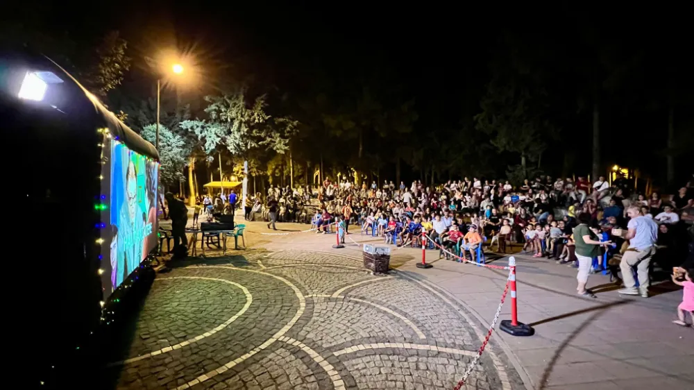 Adıyaman’da Yeşilçam rüzgarı