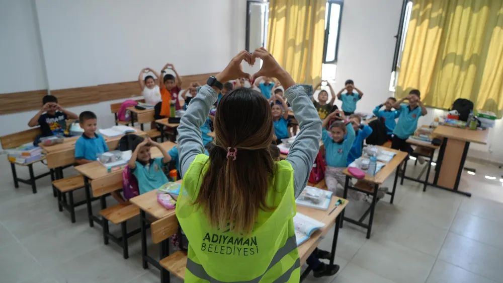 İBB’den Adıyamanlı öğrencilere anlamlı destek