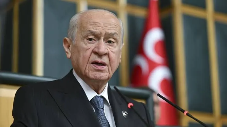 MHP Lideri Devlet Bahçeli