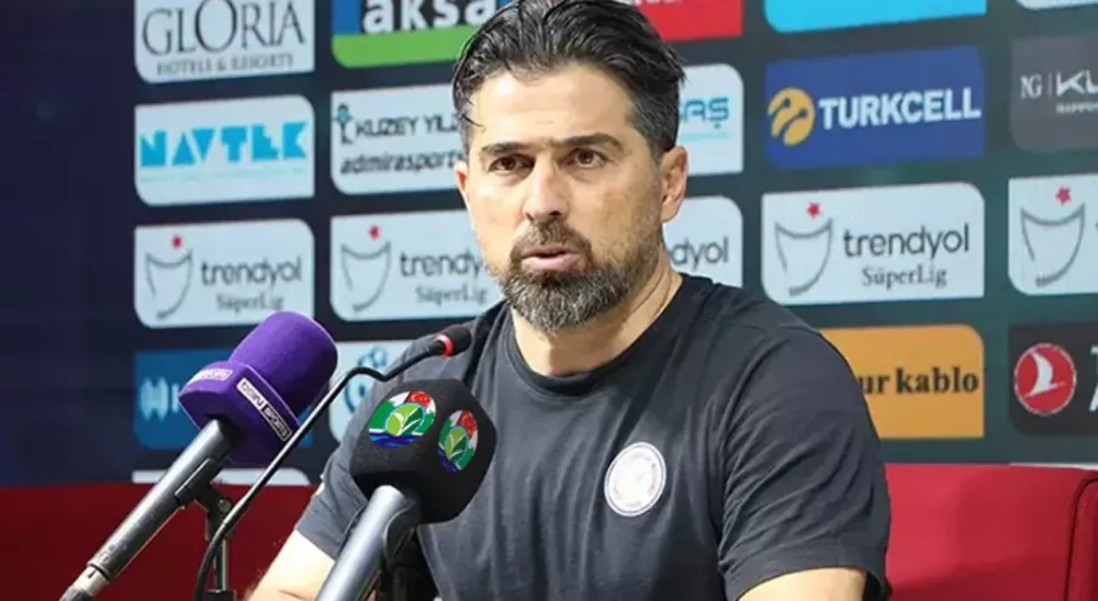 İlhan Palut: “Galatasaray Karşısında İstediğimiz Oyun Planını Uygulamakta Zorlandık