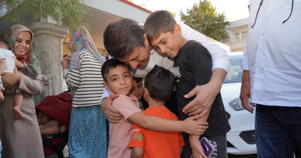 İmamoğlu’ndan Adıyamanlı Hanım Teyze’ye söz verdiği oyuncaklar ulaştı