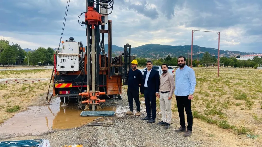 Bingöl’de Deprem Güvenliği İçin Yürütülen Çalışmalar Tamamlanmak Üzere