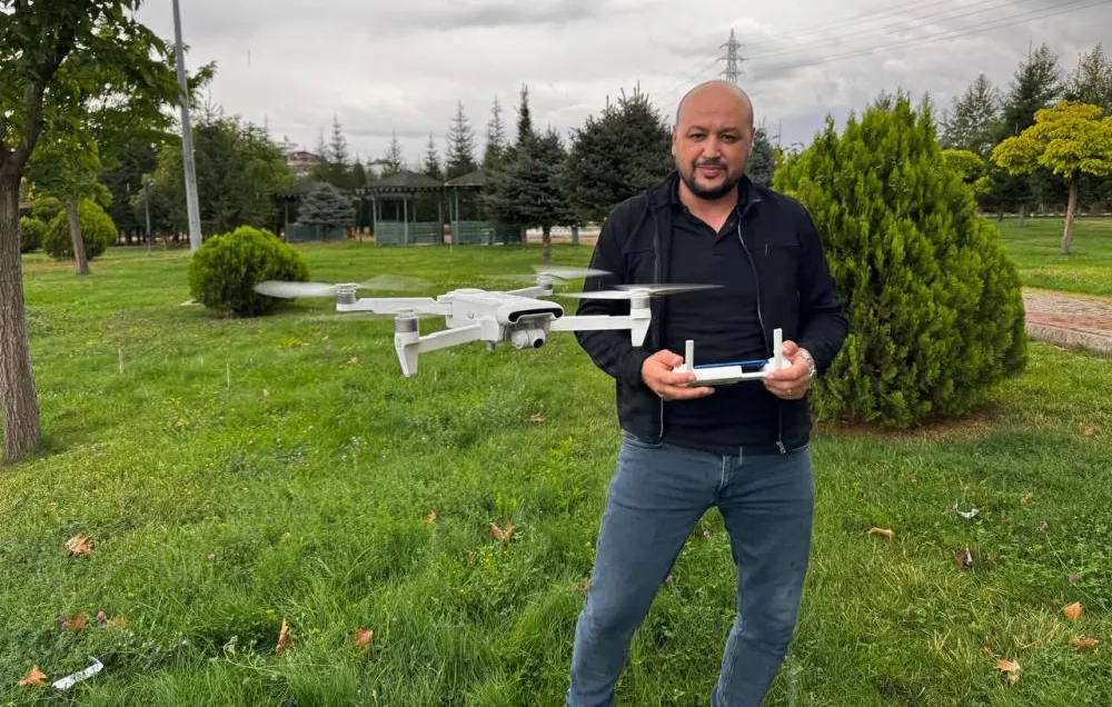 Tarımda Drone Devrimi: Verimlilik ve Sürdürülebilirlik Bir Arada