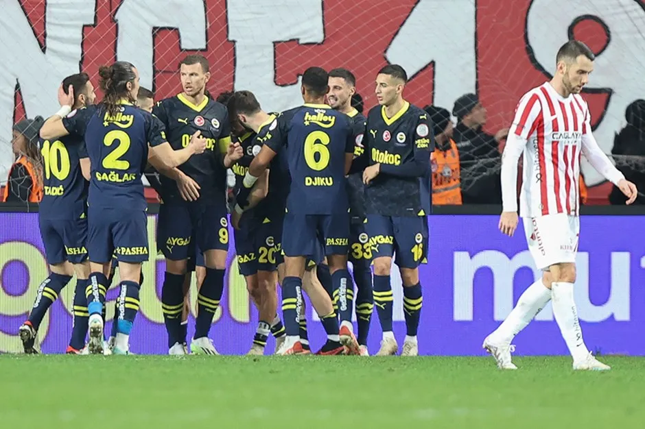 Fenerbahçe, Antalyaspor ile 57. randevuda