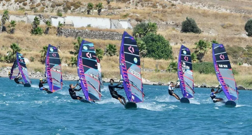 Alaçatı Wind Fest 2024: Rüzgar Sporları Tutkunları Ekim Ayında Buluşuyor