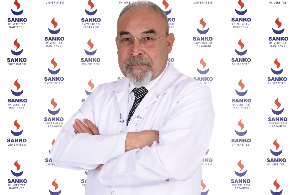 ÇOCUK NÖROLOJİSİ UZMANI DR. HASAN KILIÇ, SANKO ÜNİVERSİTESİ HASTANESİ’NDE 