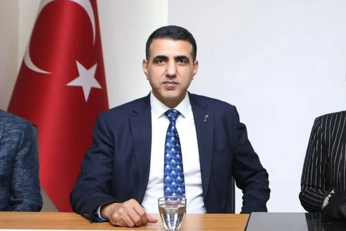 Gaziantep İl Başkanı Murat Üzümcü: 