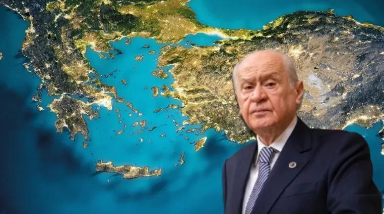 MHP Lideri Devlet Bahçeli: Atina yönetimi ayağını denk alsın