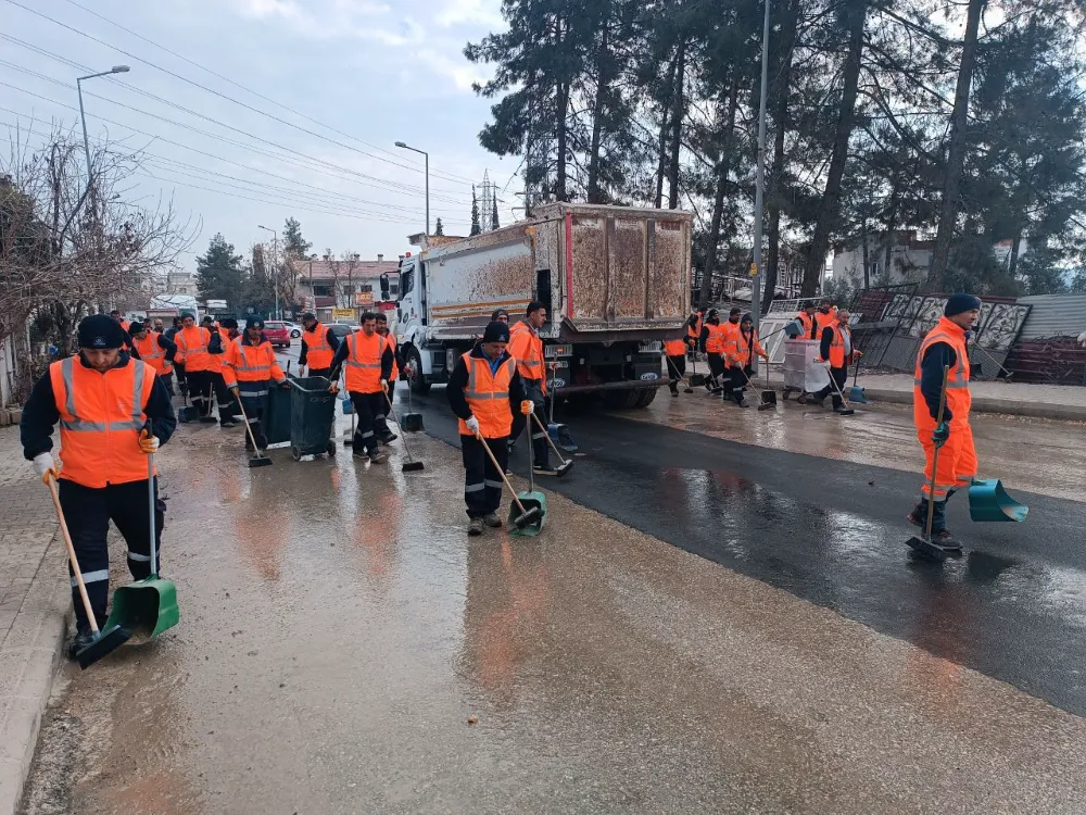 Adıyaman Belediyesi’nden ‘Daha Temiz Bir Adıyaman’ için yeni uygulama