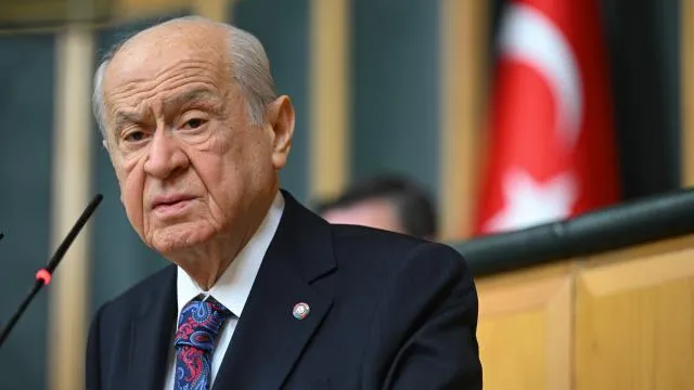 Devlet Bahçeli