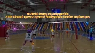 ADIYAMAN’DA OKUL SPORLARI HEYECANI YENİDEN CANLANDI