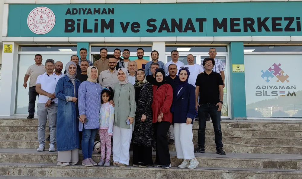 Adıyaman Bilim ve Sanat Merkezi