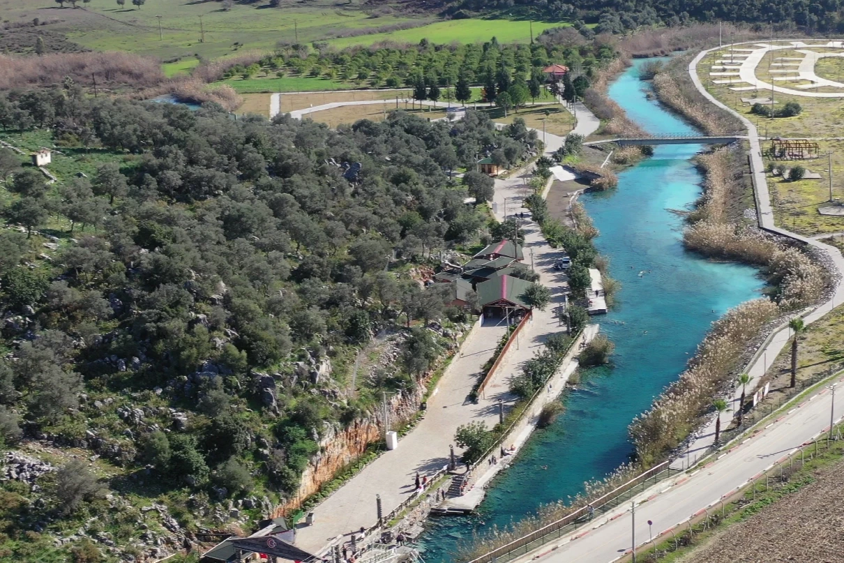 Muğla Dalaman, EMITT Fuarı’na hazır