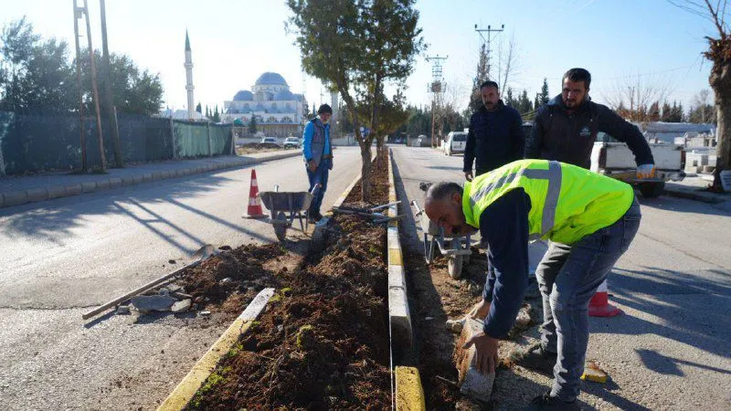 Adıyaman Belediyesi, 6 Şubat’ın yıl dönümünde deprem şehitliği ziyareti için hazırlıklarını tamamladı