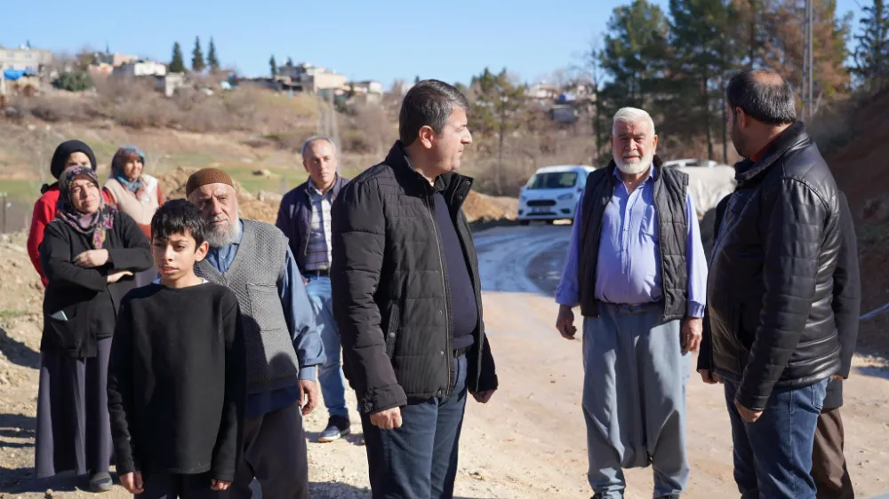 Başkan Tutdere’den hızlı çözüm: Kanalizasyon sorunu 1 günde giderildi