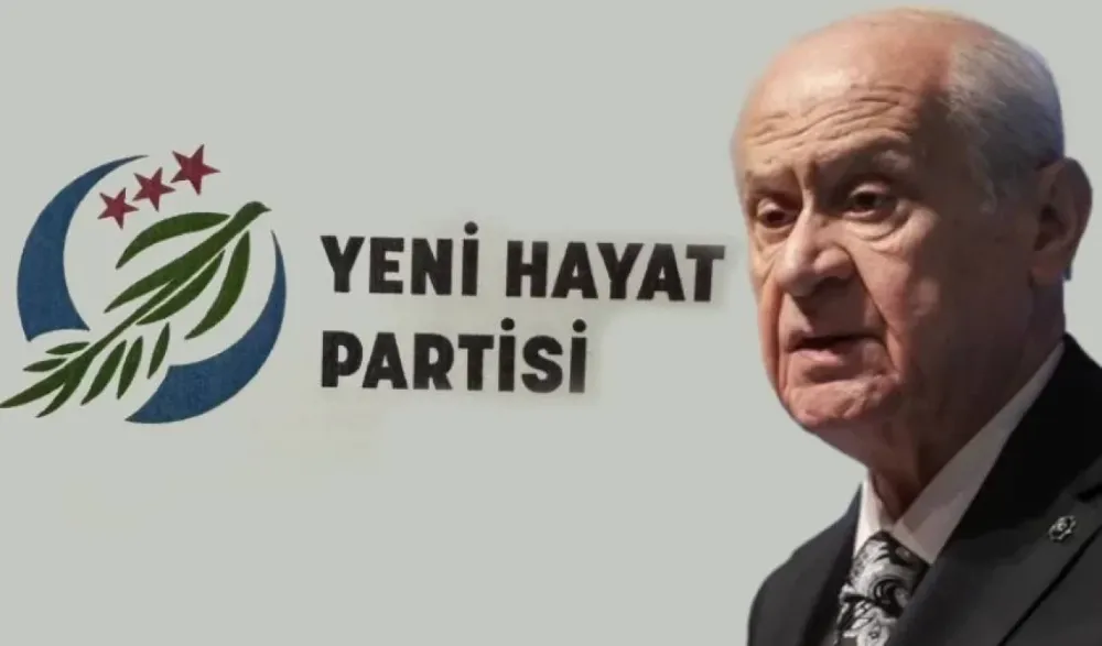 MHP Lideri Bahçeli önermişti! Suriye