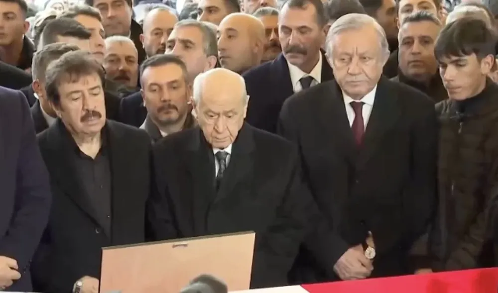 MHP Lideri Devlet Bahçeli, Ferdi Tayfur