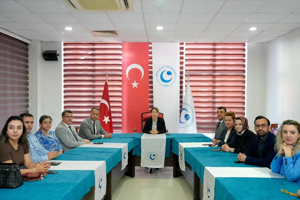 Eko-Sağlık Çalıştayı Adıyaman’da Başladı