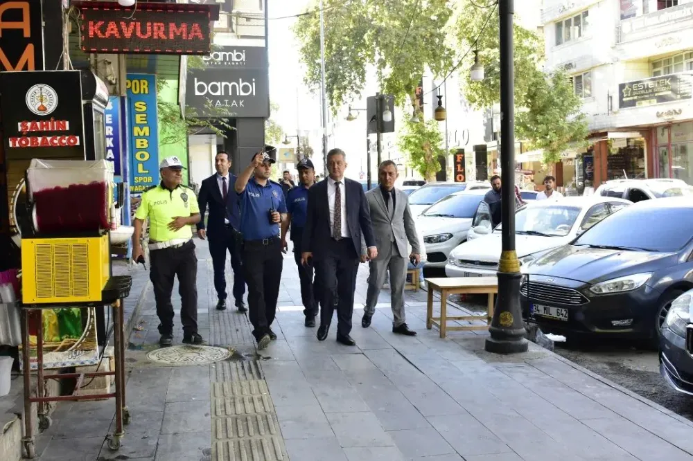 Emniyet Müdürü Arzum Nazman