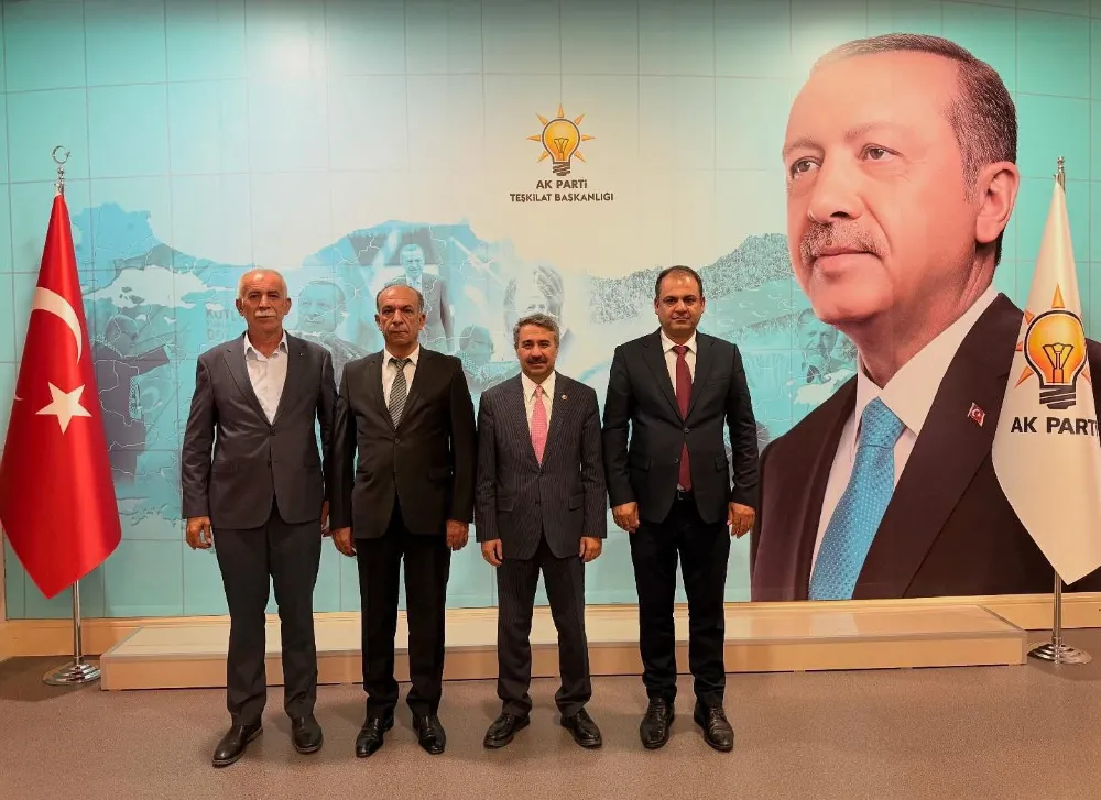 Mustafa Alkayış: Arıcılık Adıyaman’ın Markası Olma Yolunda