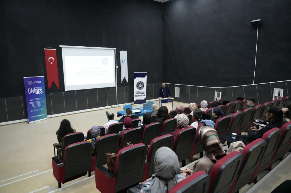 ADYÜ’de Oyun Bağımlılığına Karşı Farkındalık Semineri