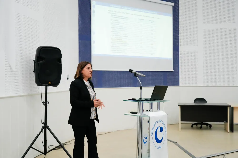 Adıyaman Üniversitesi, YÖKAK Kurumsal Akreditasyon Sürecine Dahil Oldu