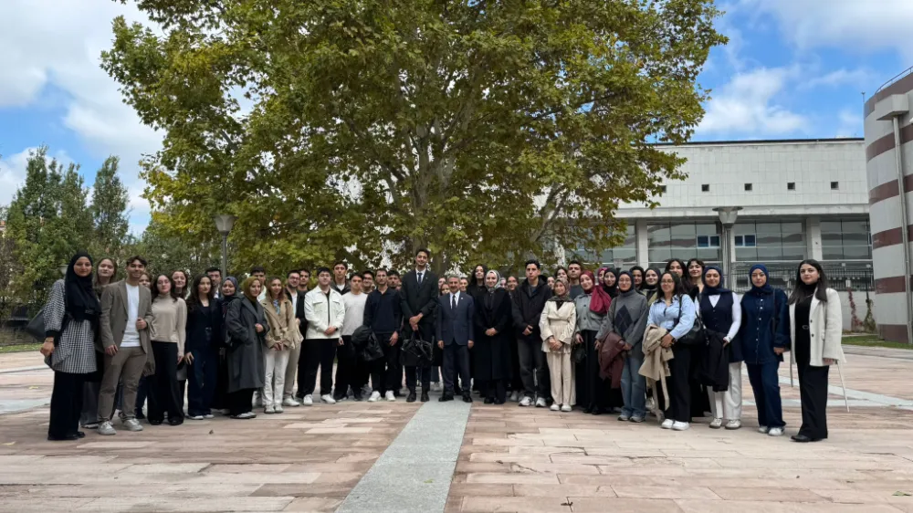 Milletvekili Alkayış: “Yeni Anayasa, Türkiye’nin Ortak İradesidir”