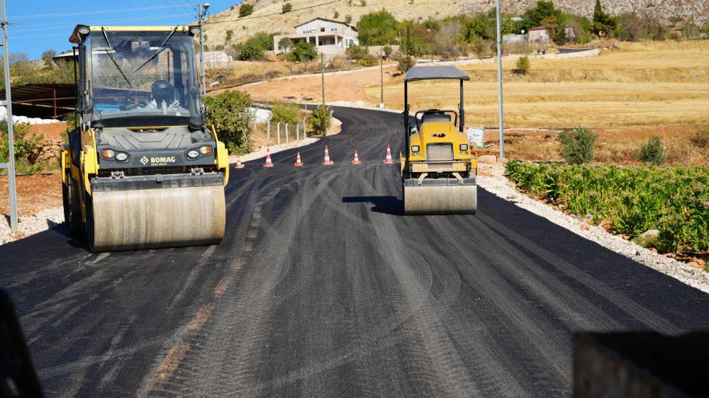 Başkan Tutdere Sözünü Tuttu: Örenli Mahallesinde 40 yıllık hasret sona erdi