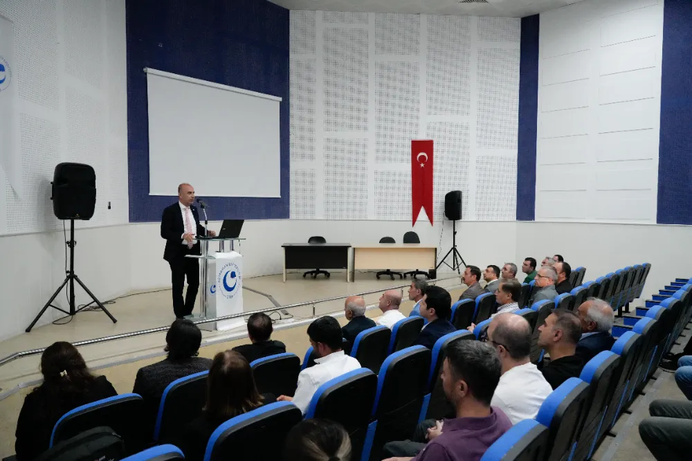 Adıyaman Üniversitesi, THE 2026 Dünya Sıralamasında İlk Kez Yer Aldı