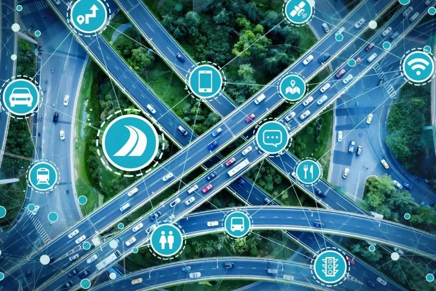 Karayolunda 5G destekli akıllı altyapı