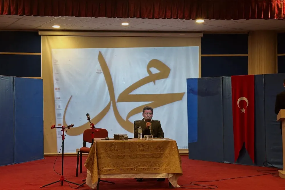 Sincik’te Mevlid-i Nebi Programı Yoğun İlgi Gördü