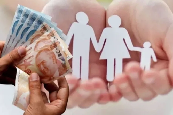 Ekim ayı SED ödemeleri hesaplarda