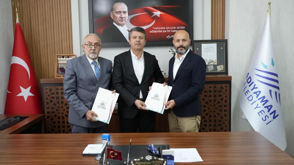 Adıyaman Belediyesi ile Toplum Gönüllüleri Vakfı’ndan Gençlere Yönelik Sosyal Sorumluluk İş Birliği