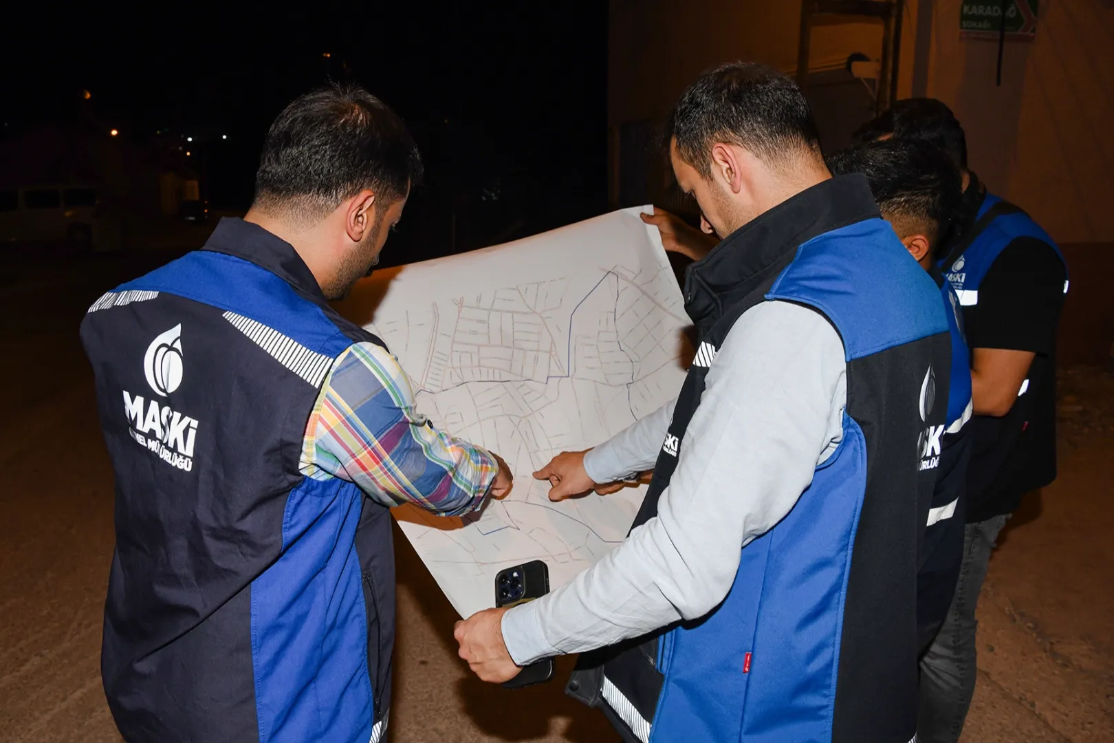 Malatya’da altyapı güçleniyor